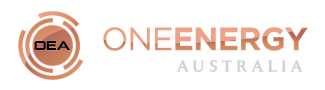 One Energy Australia Pty Ltd